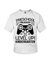 PRESCHOOL LEVEL UNLOCKED Youth T-Shirt tile