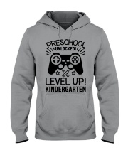 PRESCHOOL LEVEL UNLOCKED Hooded Sweatshirt tile