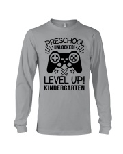 PRESCHOOL LEVEL UNLOCKED Long Sleeve Tee tile