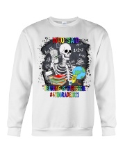 4th Grade Crewneck Sweatshirt tile