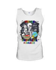 4th Grade Unisex Tank tile