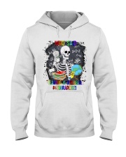 4th Grade Hooded Sweatshirt tile