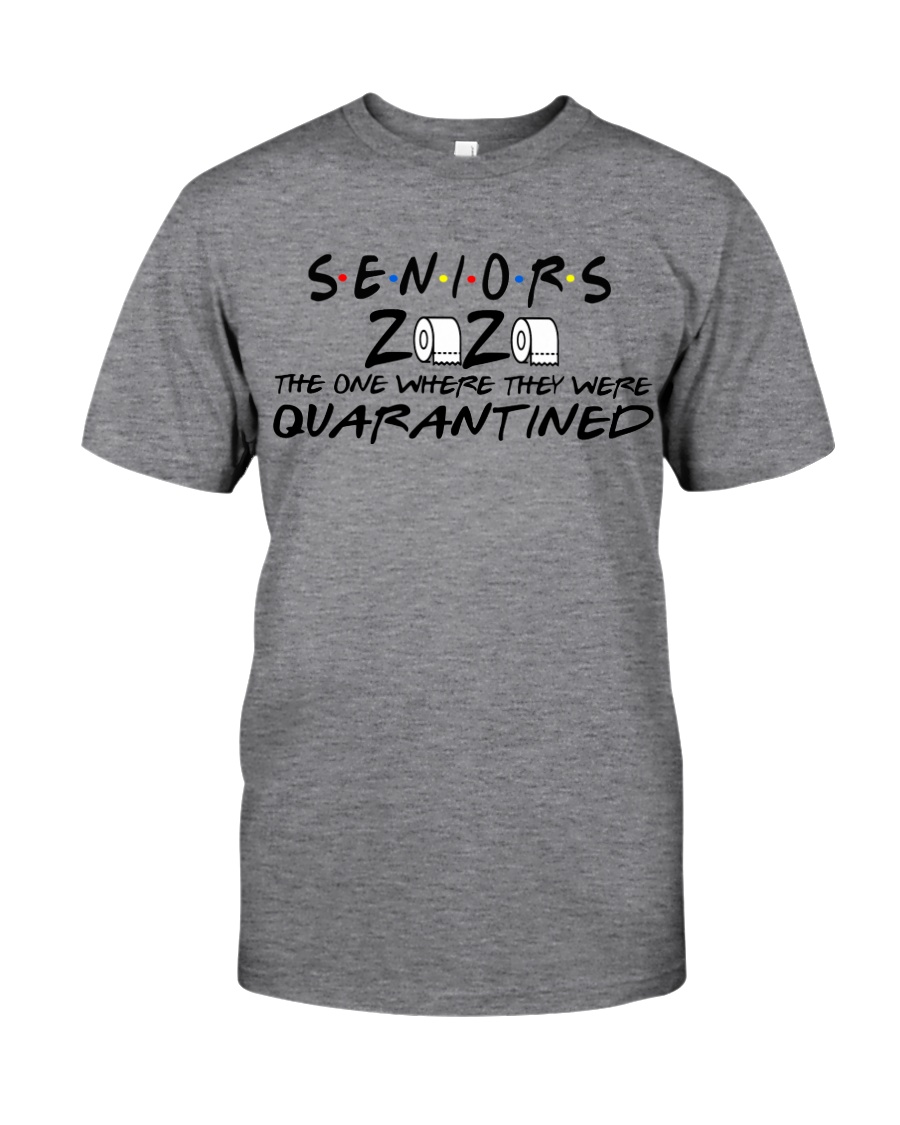 SENIORS Classic T-Shirt