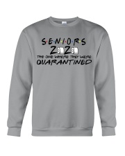 SENIORS Crewneck Sweatshirt thumbnail