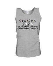 SENIORS Unisex Tank thumbnail