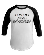 SENIORS Baseball Tee thumbnail