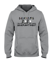 SENIORS Hooded Sweatshirt thumbnail