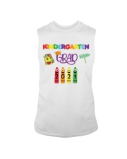 KINDERGARTEN Sleeveless Tee tile