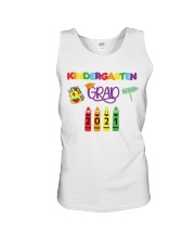 KINDERGARTEN Unisex Tank tile