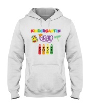 KINDERGARTEN Hooded Sweatshirt tile