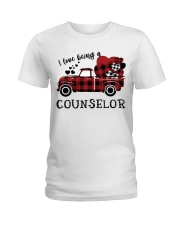 Counselor Ladies T-Shirt tile