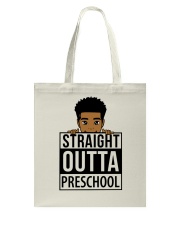 PRESCHOOL BOY Tote Bag tile