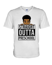 PRESCHOOL BOY V-Neck T-Shirt tile