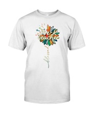 PRE-K TEACHER Classic T-Shirt tile