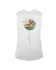 PRE-K TEACHER Sleeveless Tee tile