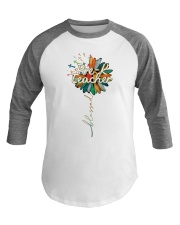 PRE-K TEACHER Baseball Tee tile