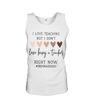3RD GRADE Unisex Tank tile
