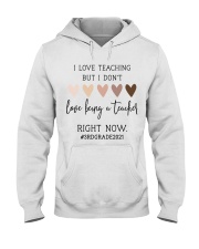 3RD GRADE Hooded Sweatshirt tile