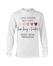3RD GRADE Long Sleeve Tee tile