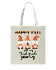 3rd Grade Tote Bag tile