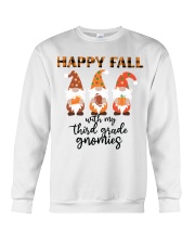 3rd Grade Crewneck Sweatshirt tile