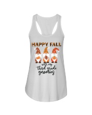 3rd Grade Ladies Flowy Tank tile
