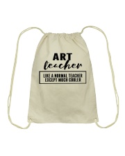 ART COOLER Drawstring Bag thumbnail