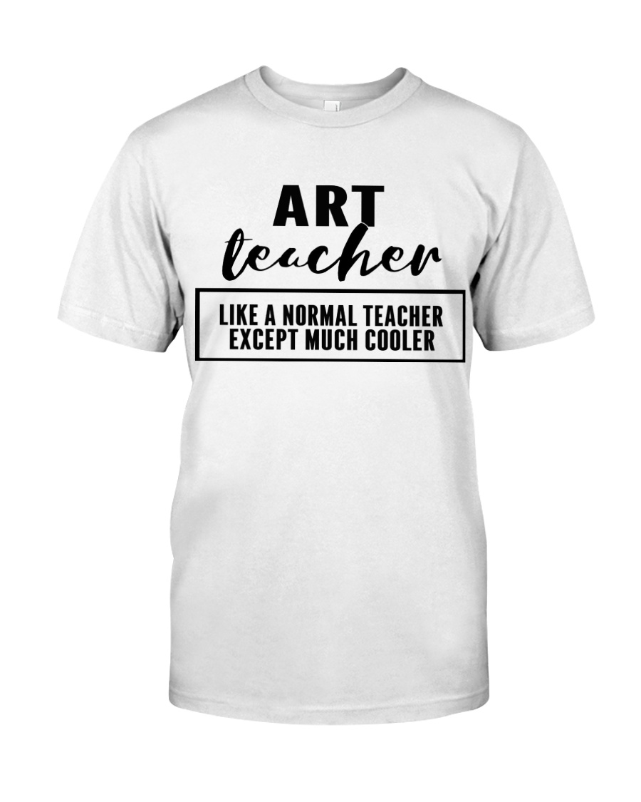 ART COOLER Classic T-Shirt