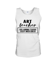 ART COOLER Unisex Tank thumbnail
