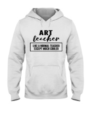 ART COOLER Hooded Sweatshirt thumbnail
