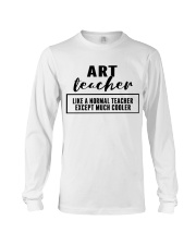 ART COOLER Long Sleeve Tee thumbnail