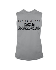 OFFICE STAFF Sleeveless Tee thumbnail