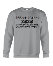 OFFICE STAFF Crewneck Sweatshirt thumbnail
