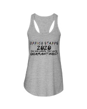 OFFICE STAFF Ladies Flowy Tank thumbnail
