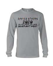 OFFICE STAFF Long Sleeve Tee thumbnail