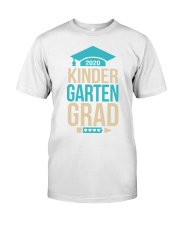 KINDERGARTEN GRAD Classic T-Shirt tile