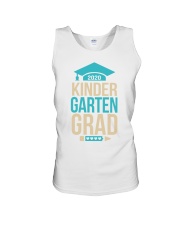 KINDERGARTEN GRAD Unisex Tank tile