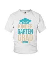 KINDERGARTEN GRAD Youth T-Shirt front