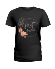 1st Grade Ladies T-Shirt tile