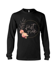 1st Grade Long Sleeve Tee tile