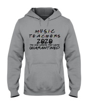MUSIC Hooded Sweatshirt thumbnail