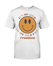 PRESCHOOL Classic T-Shirt front