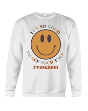 PRESCHOOL Crewneck Sweatshirt tile
