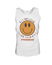 PRESCHOOL Unisex Tank tile