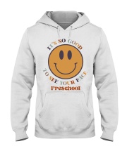 PRESCHOOL Hooded Sweatshirt tile