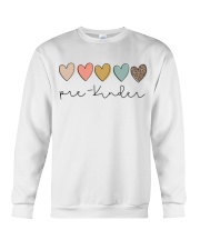 PRE-K TEACHER Crewneck Sweatshirt tile