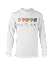 PRE-K TEACHER Long Sleeve Tee tile