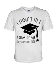PRE-K V-Neck T-Shirt tile