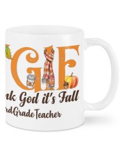 3RD GRADE Mugs tile