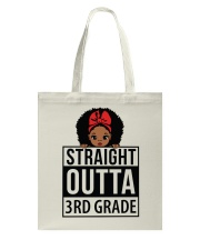 3RD GRADE GIRL Tote Bag tile